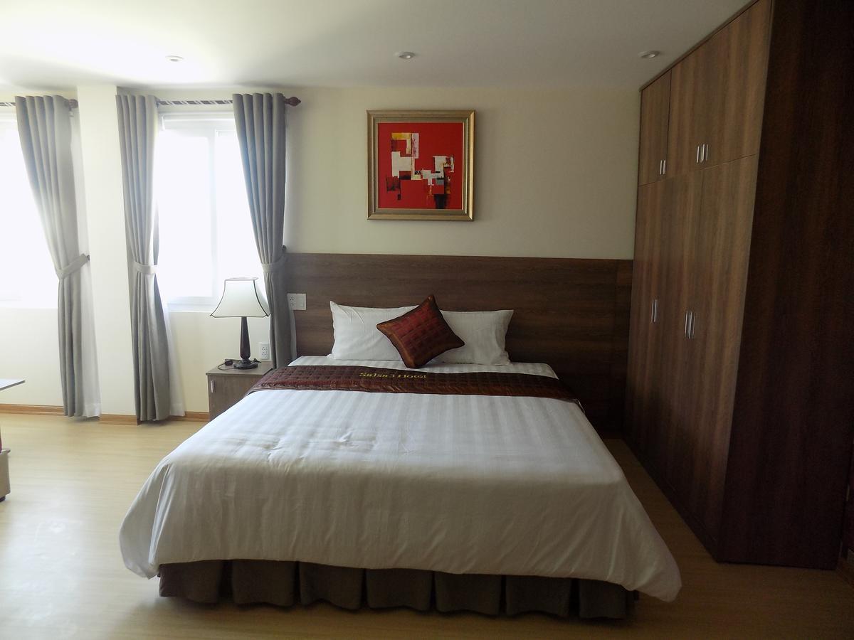 La Suite Hotel Danang Kültér fotó