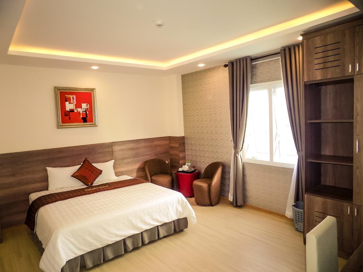 La Suite Hotel Danang Kültér fotó