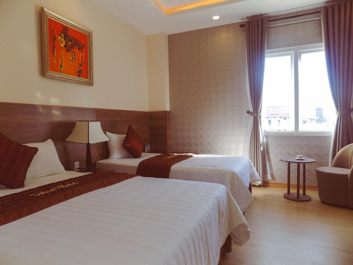 La Suite Hotel Danang Kültér fotó
