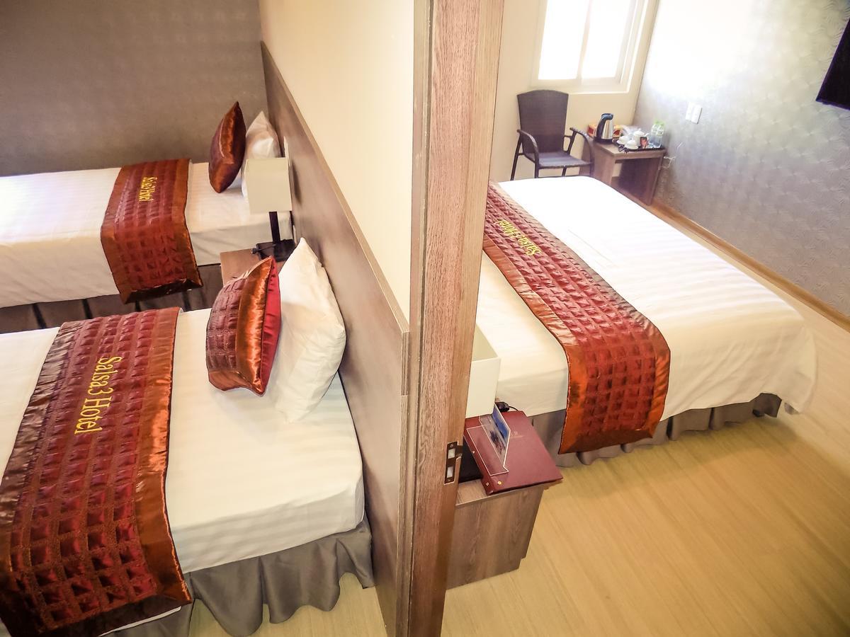 La Suite Hotel Danang Kültér fotó
