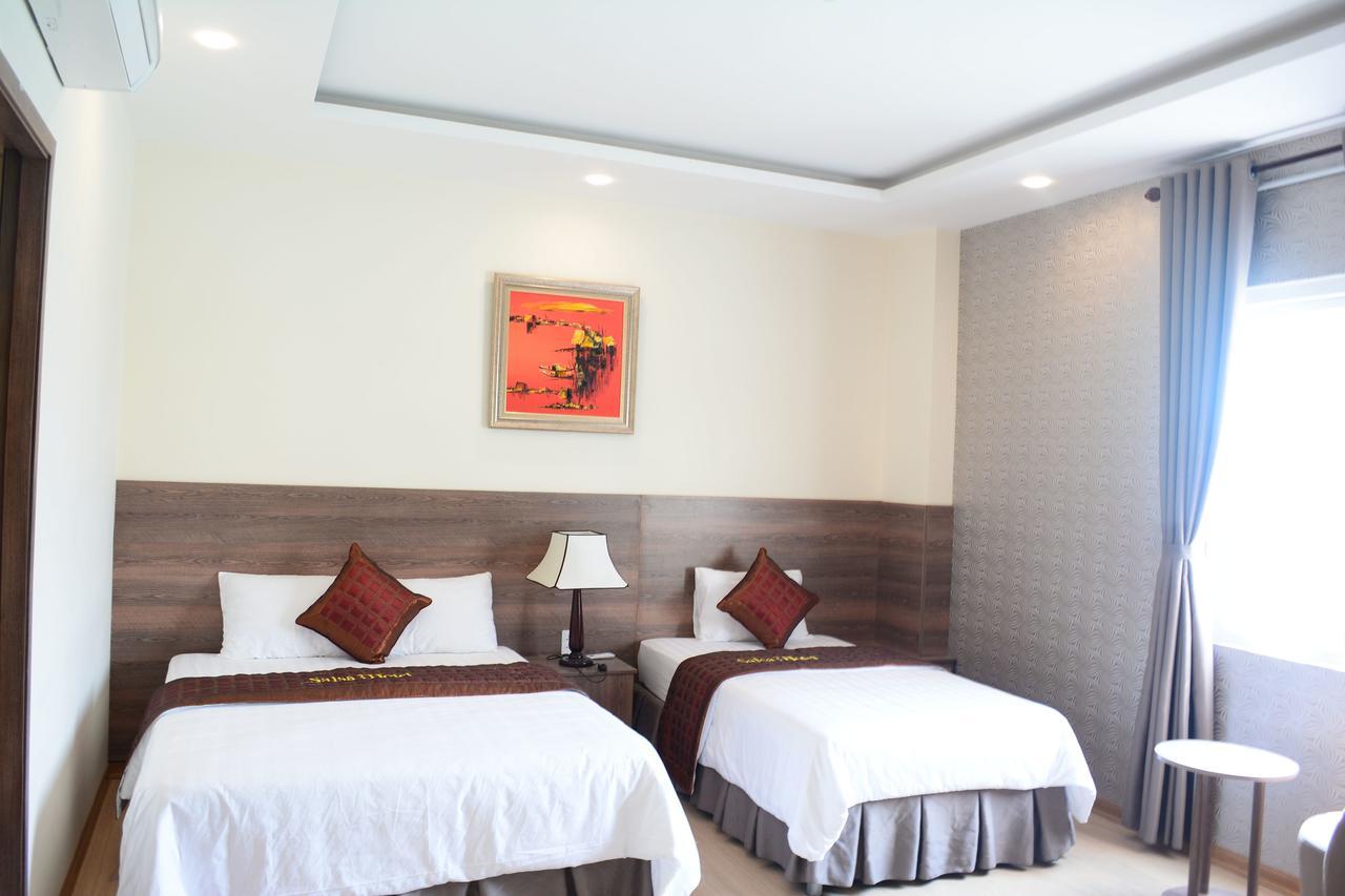 La Suite Hotel Danang Kültér fotó