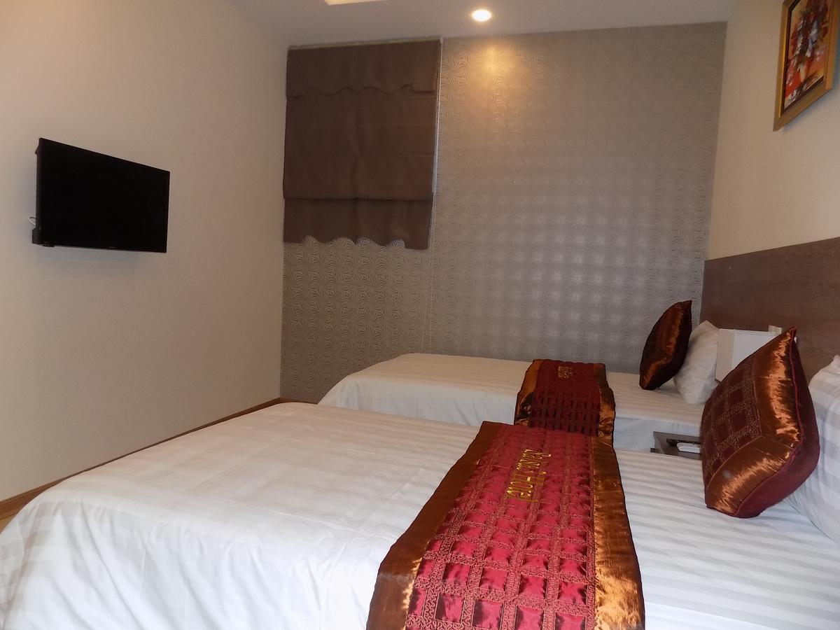 La Suite Hotel Danang Kültér fotó