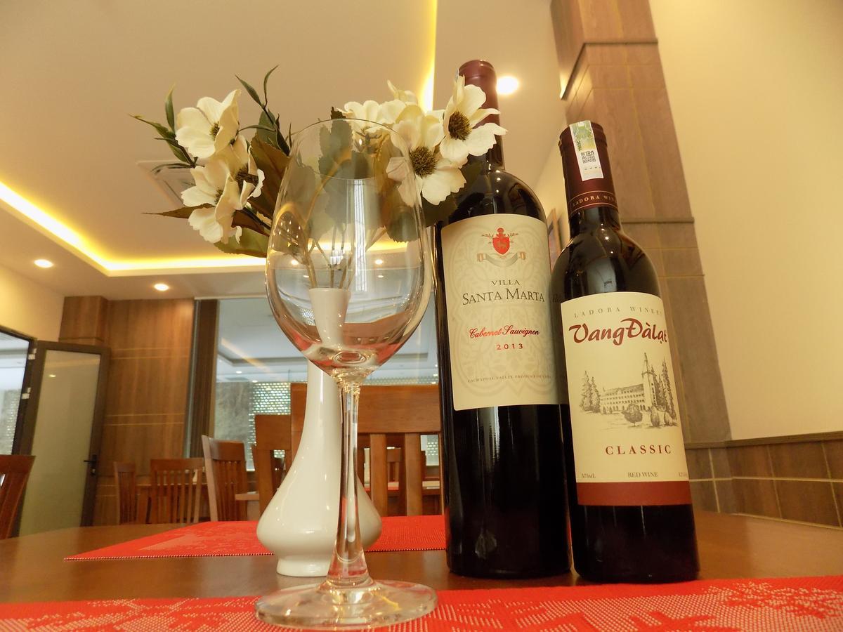 La Suite Hotel Danang Kültér fotó
