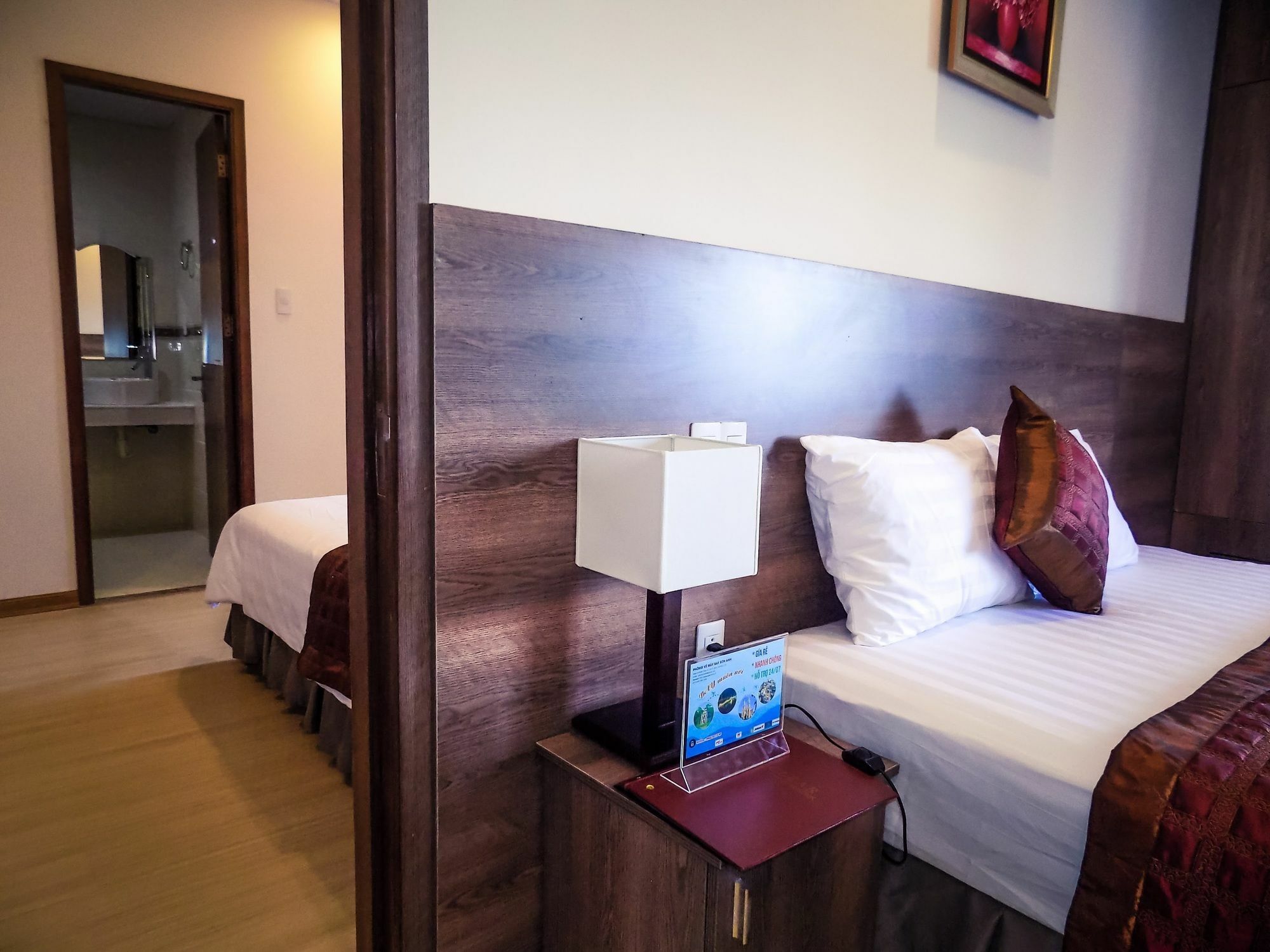 La Suite Hotel Danang Kültér fotó