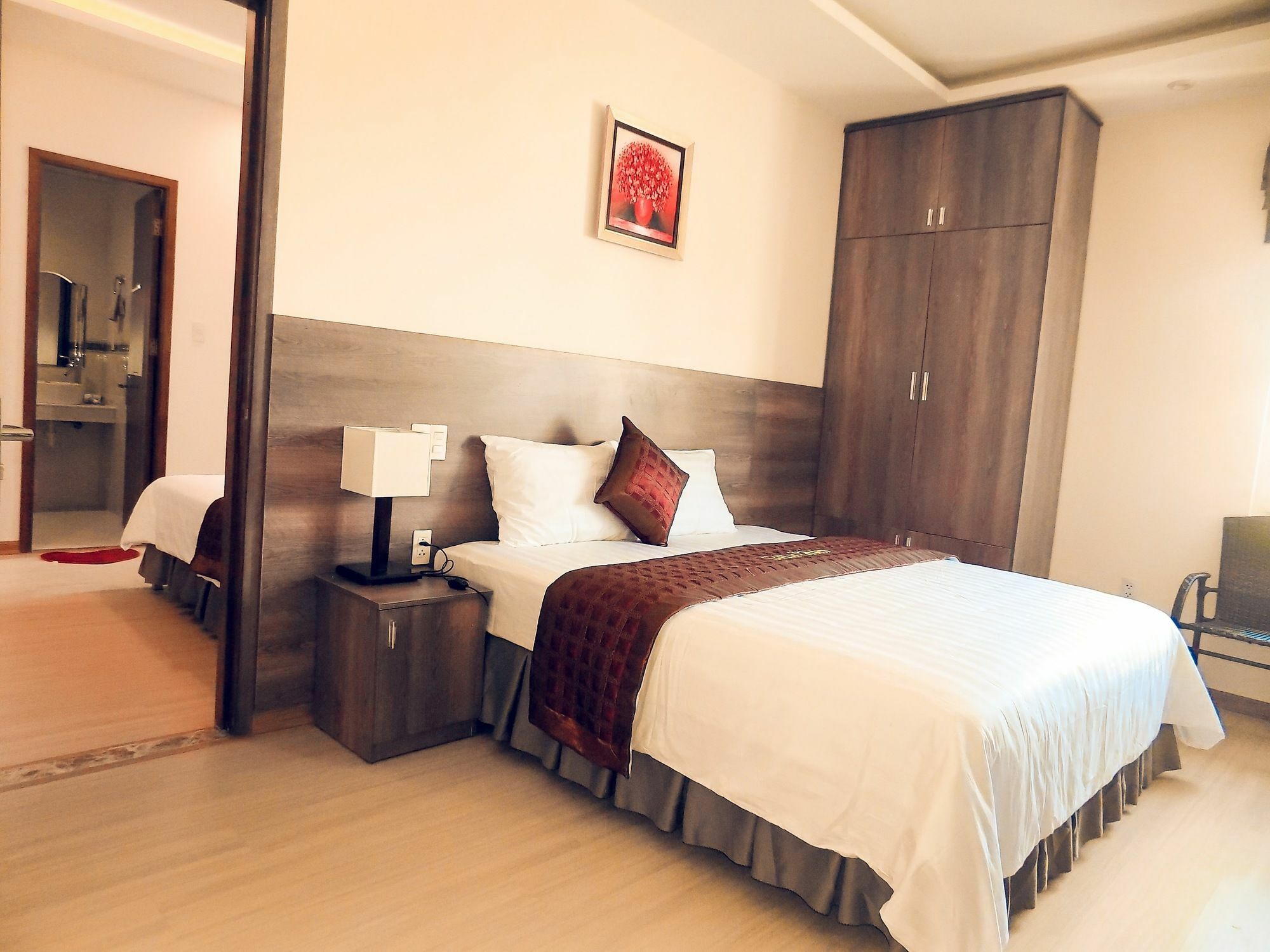 La Suite Hotel Danang Kültér fotó