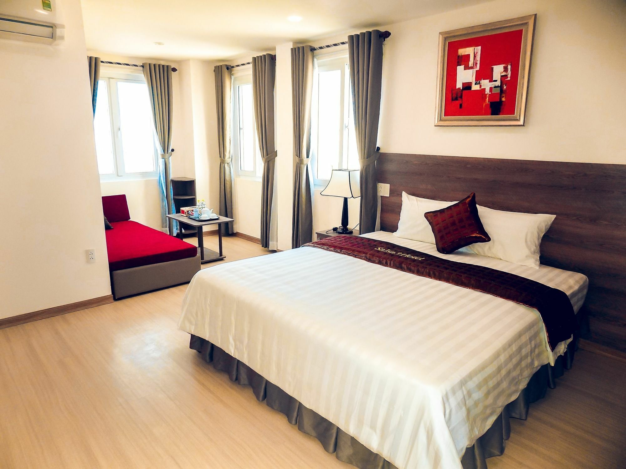 La Suite Hotel Danang Kültér fotó