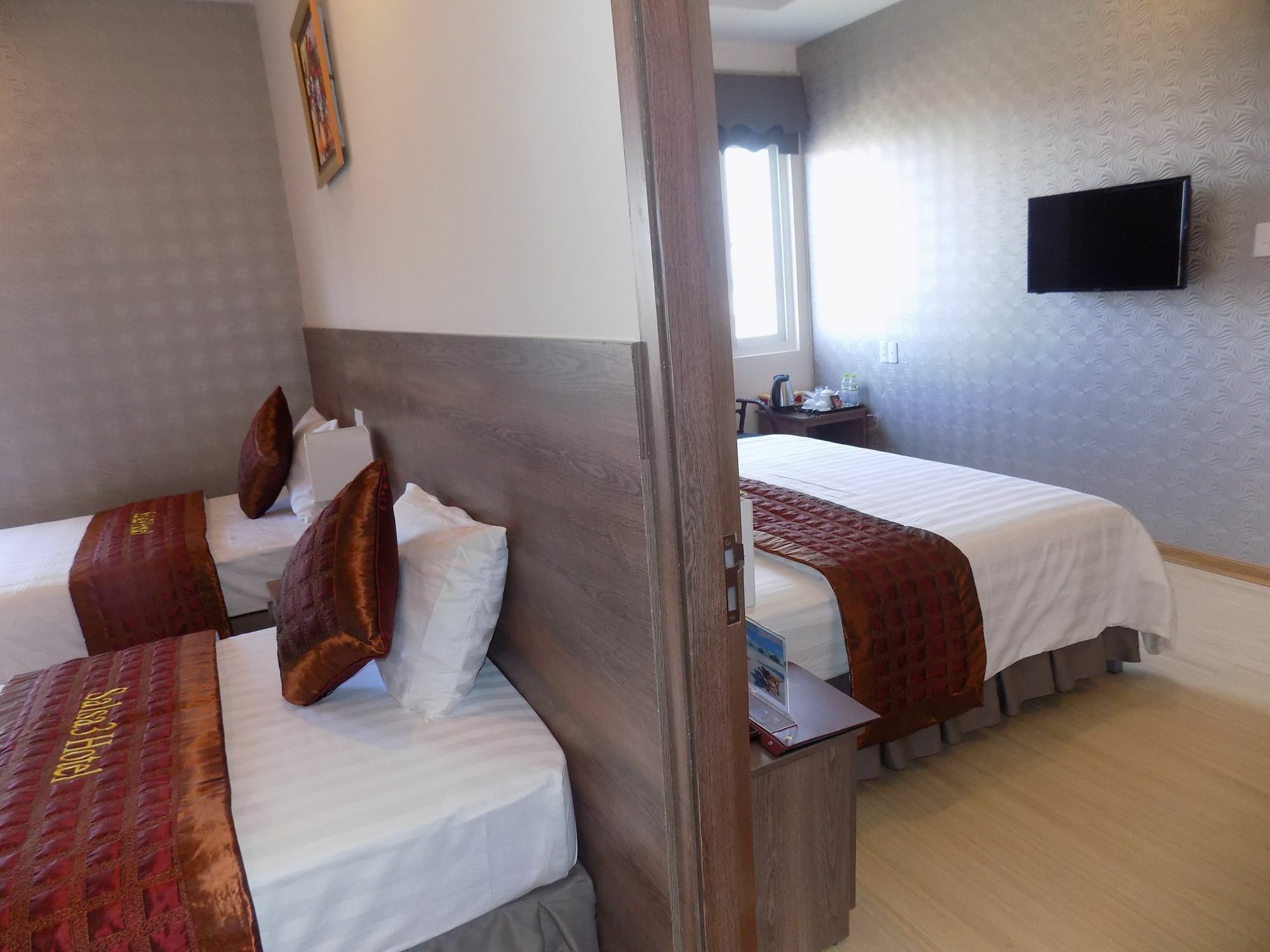 La Suite Hotel Danang Kültér fotó