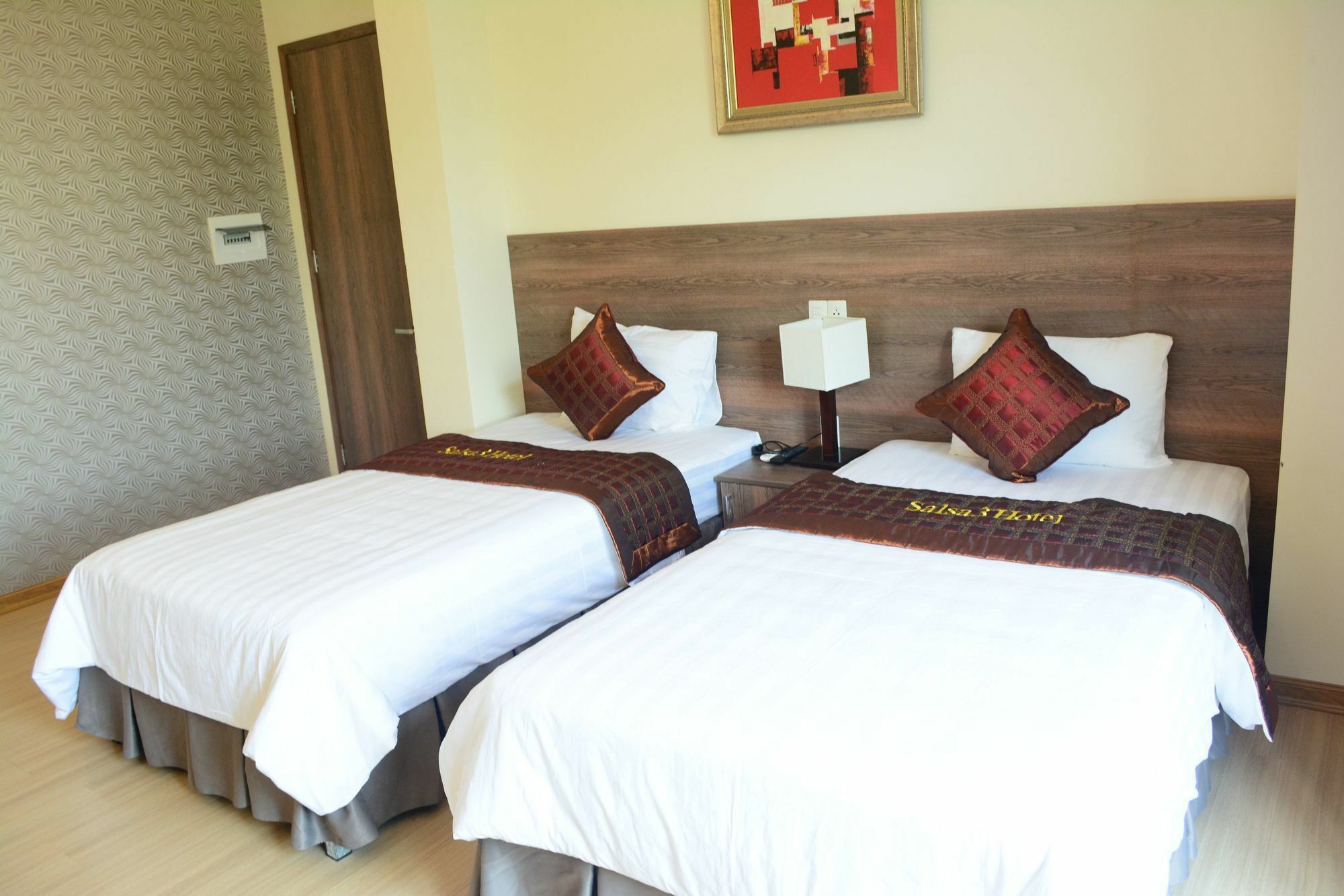 La Suite Hotel Danang Kültér fotó
