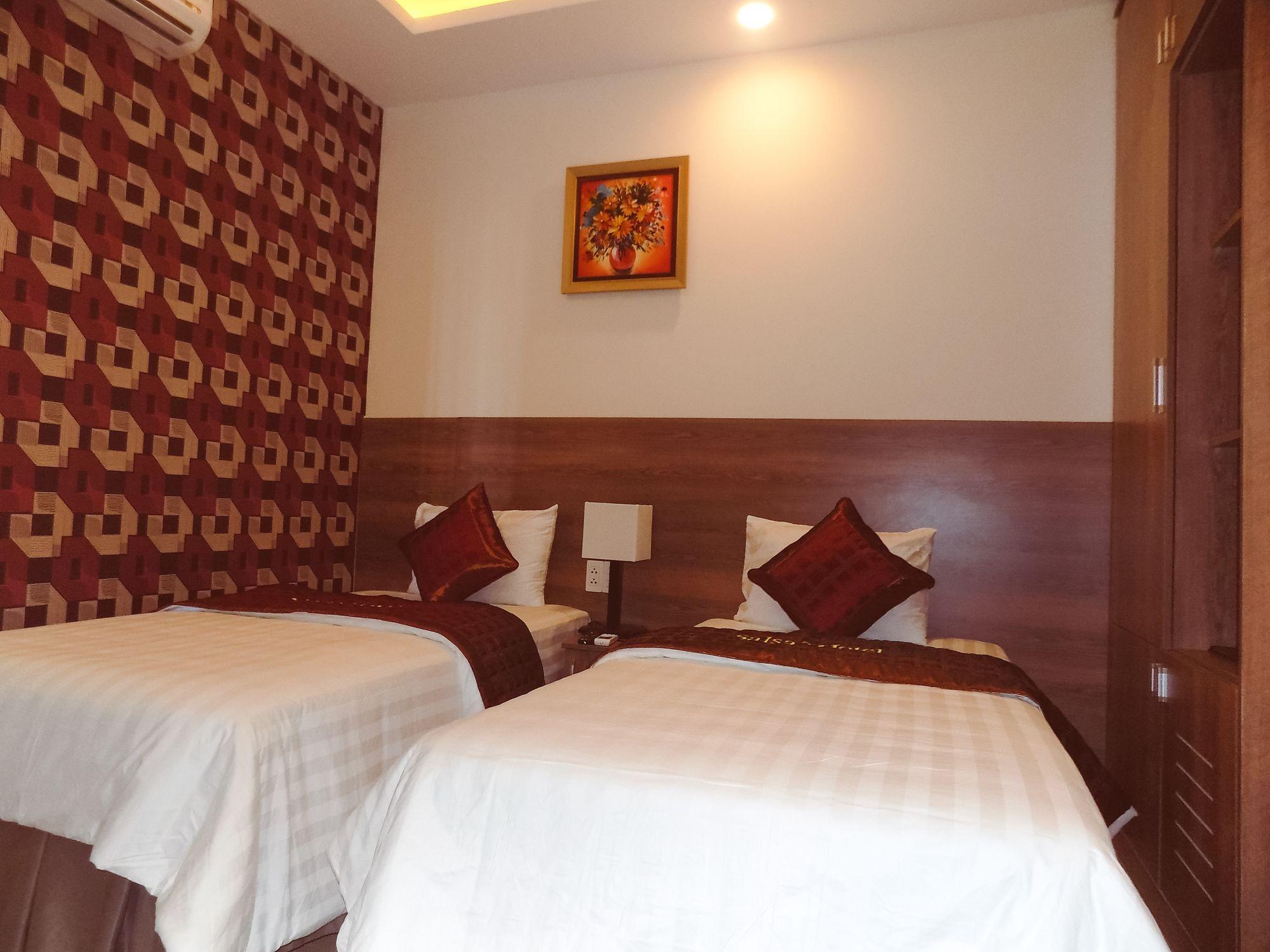La Suite Hotel Danang Kültér fotó