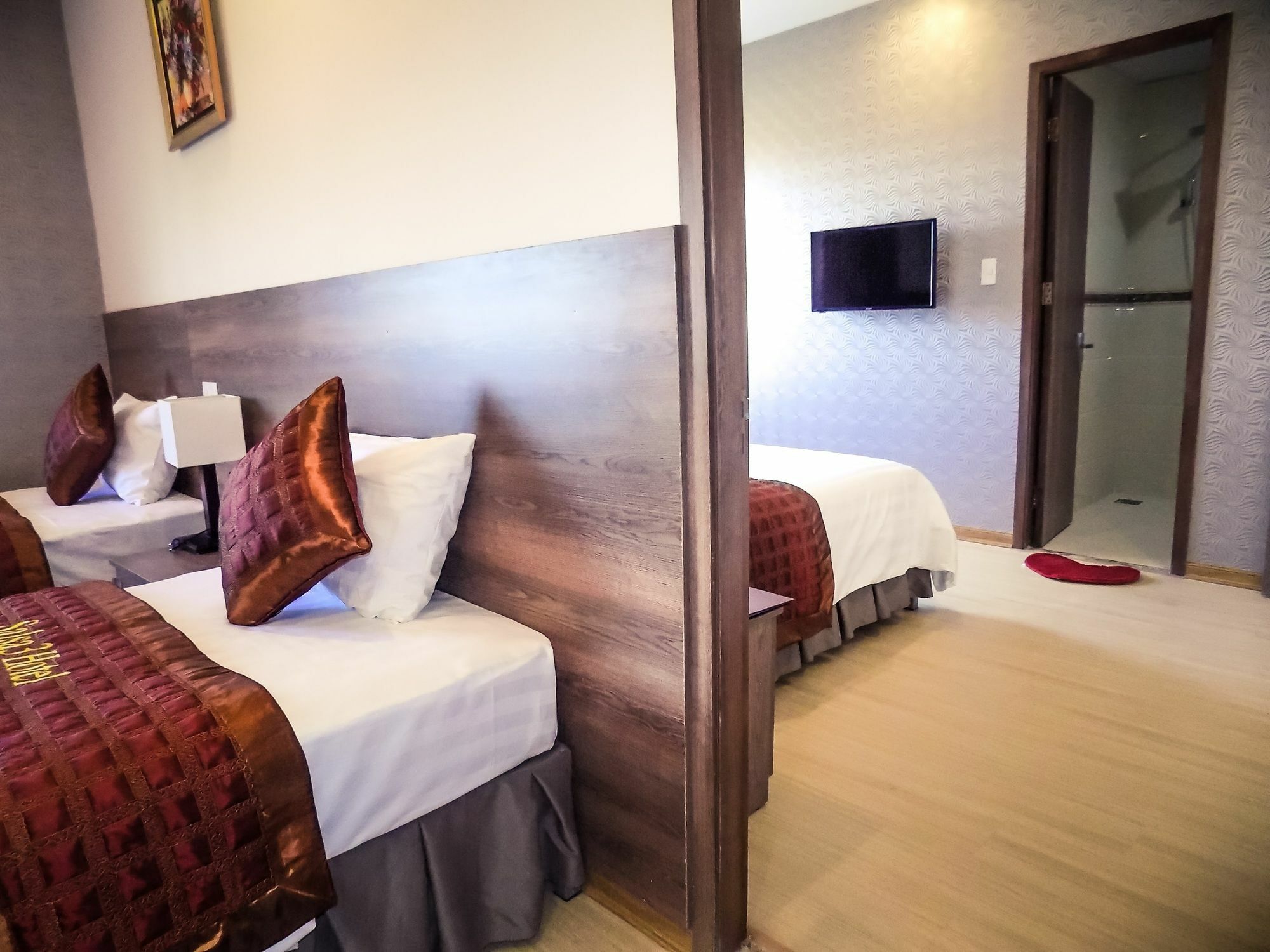 La Suite Hotel Danang Kültér fotó