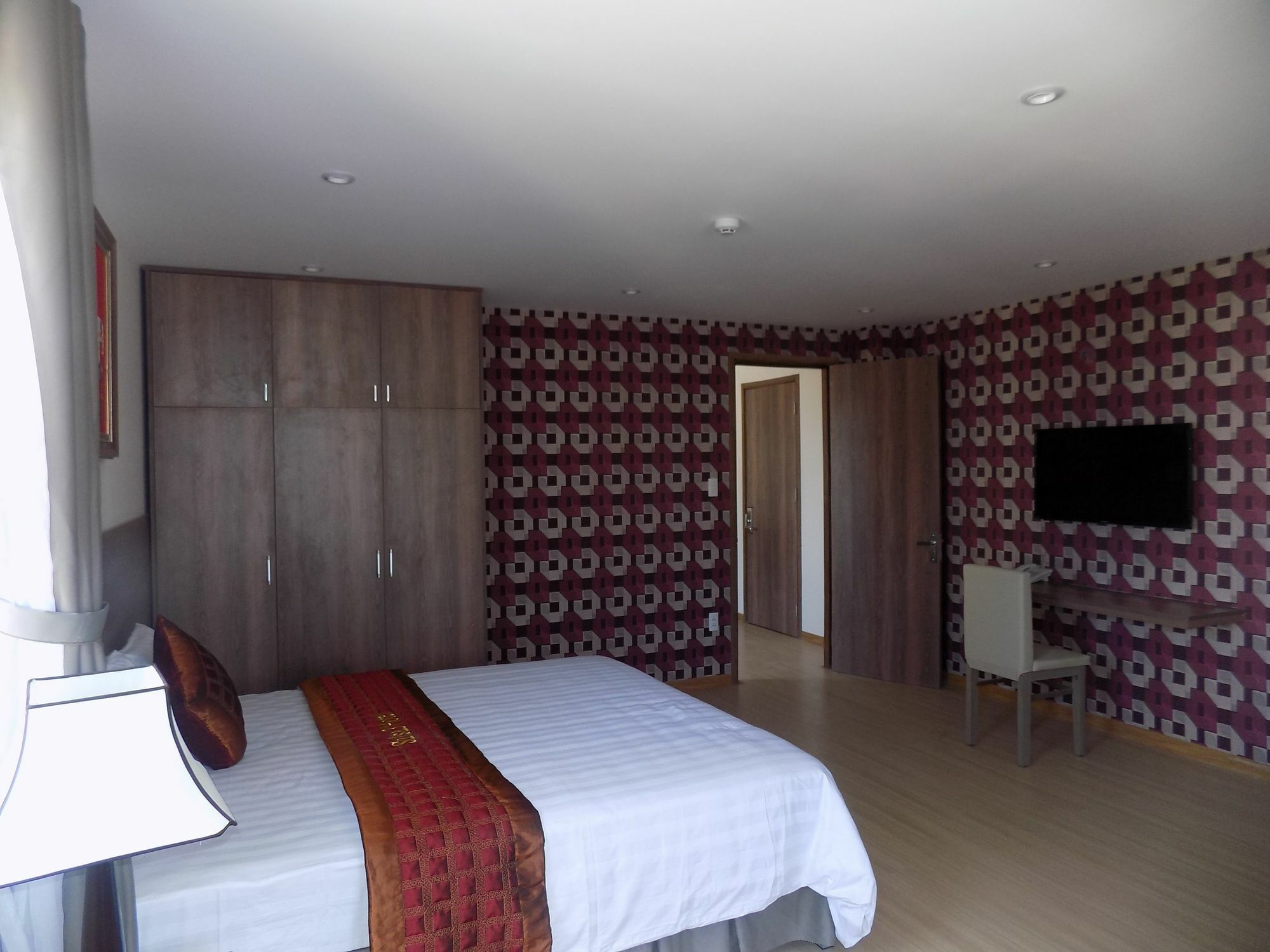 La Suite Hotel Danang Kültér fotó