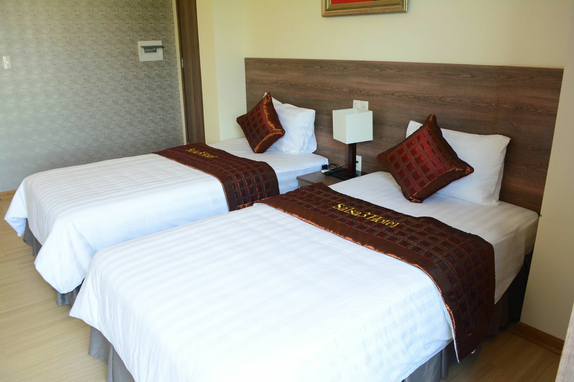 La Suite Hotel Danang Kültér fotó