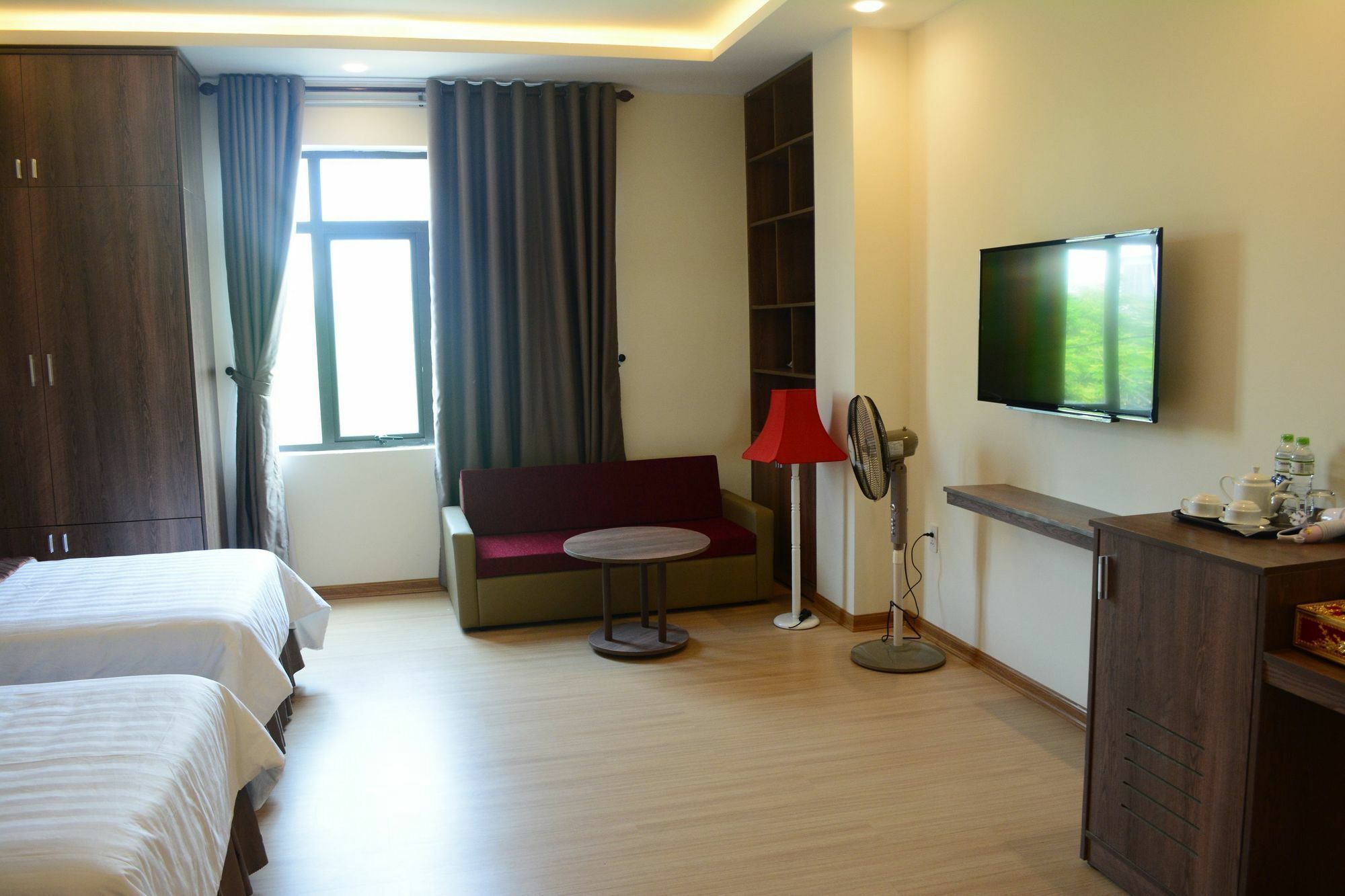La Suite Hotel Danang Kültér fotó