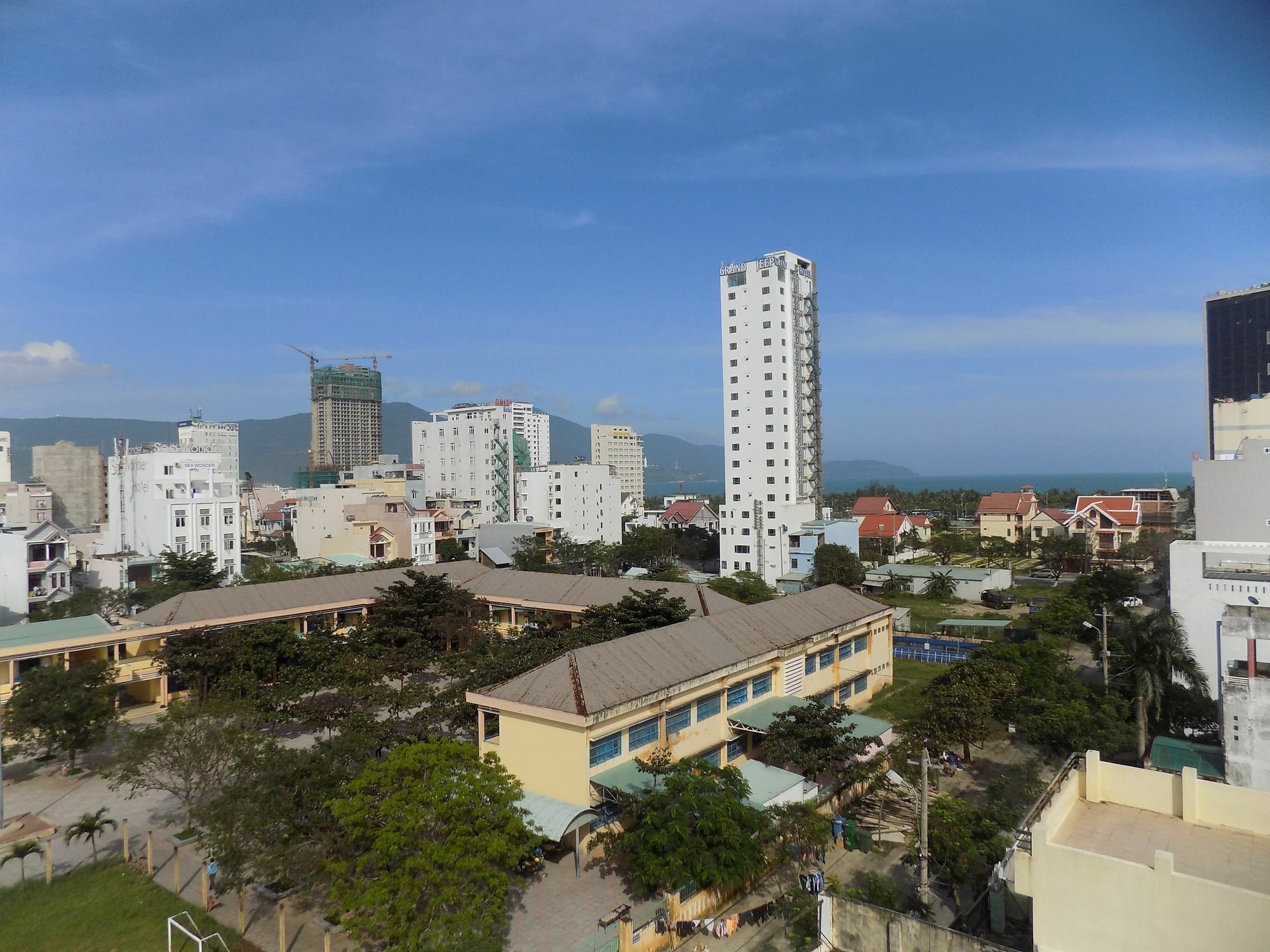 La Suite Hotel Danang Kültér fotó
