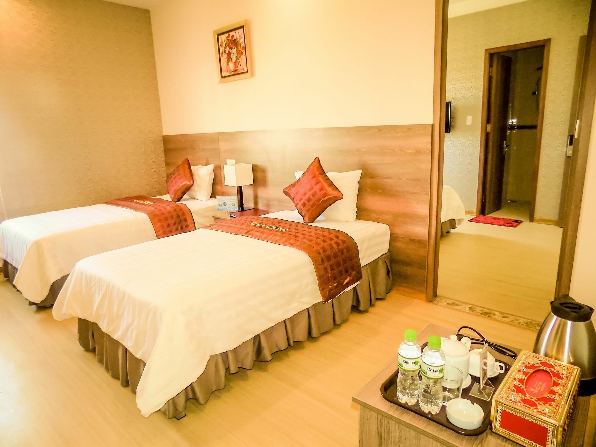 La Suite Hotel Danang Kültér fotó