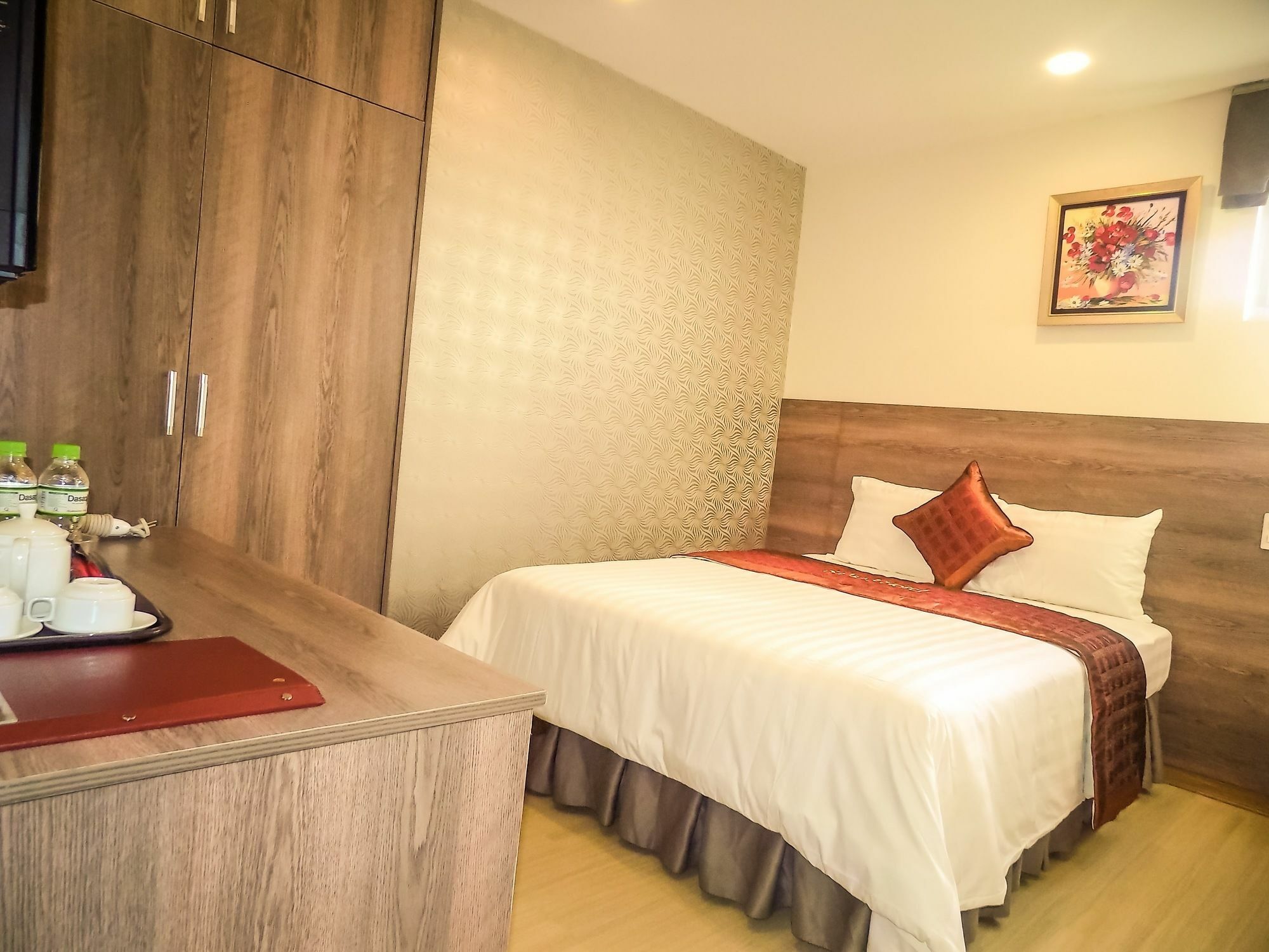 La Suite Hotel Danang Kültér fotó