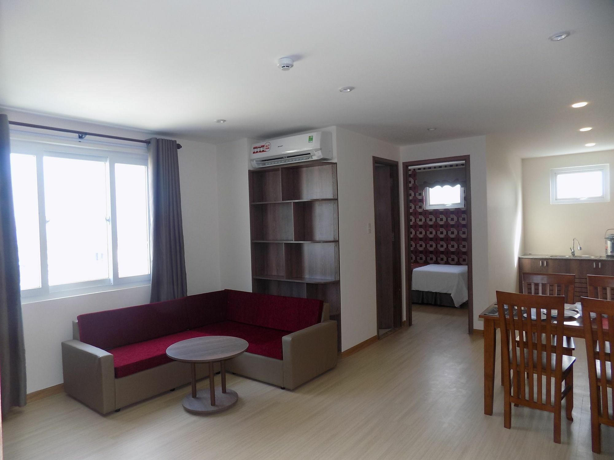 La Suite Hotel Danang Kültér fotó