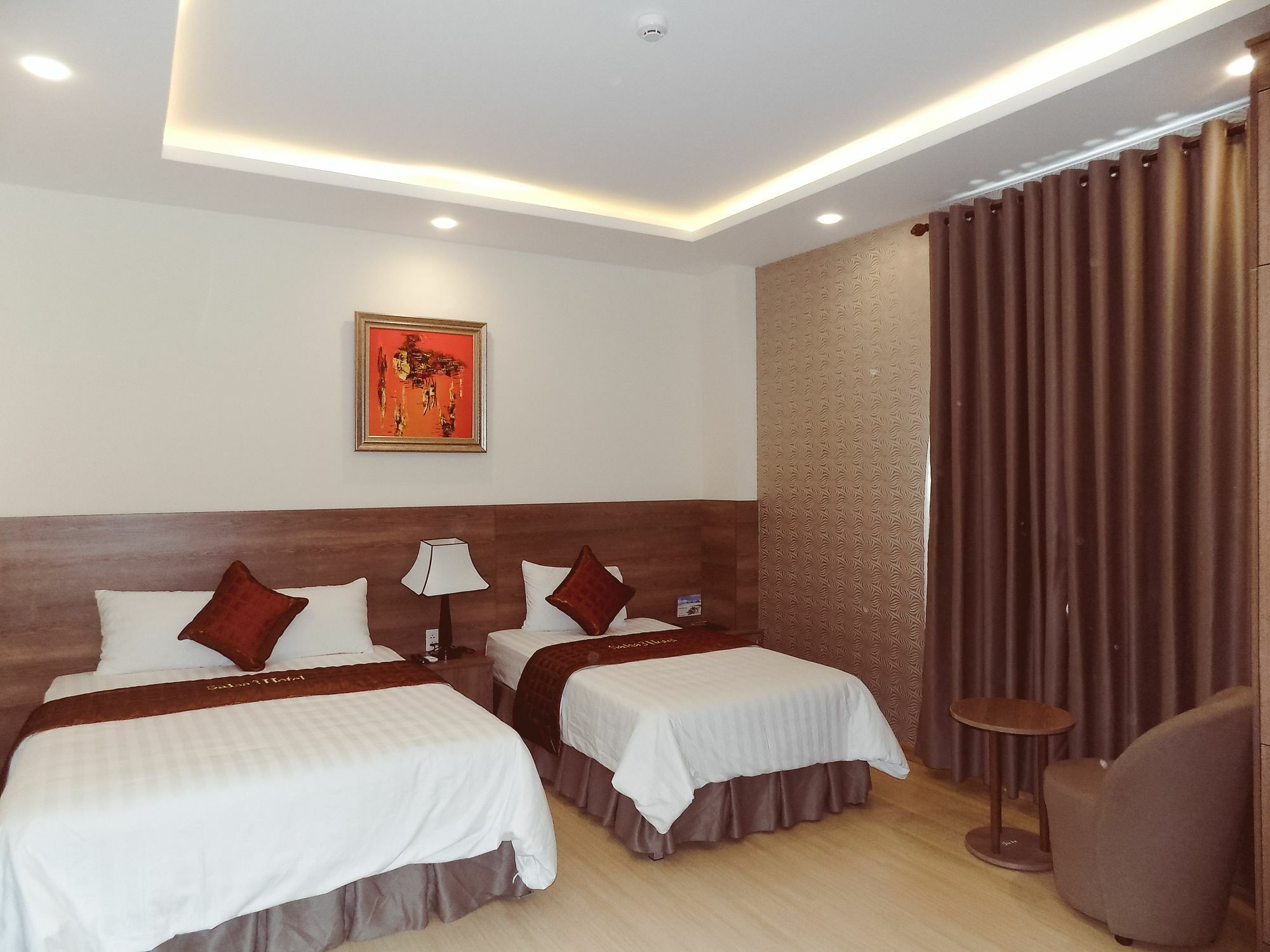 La Suite Hotel Danang Kültér fotó