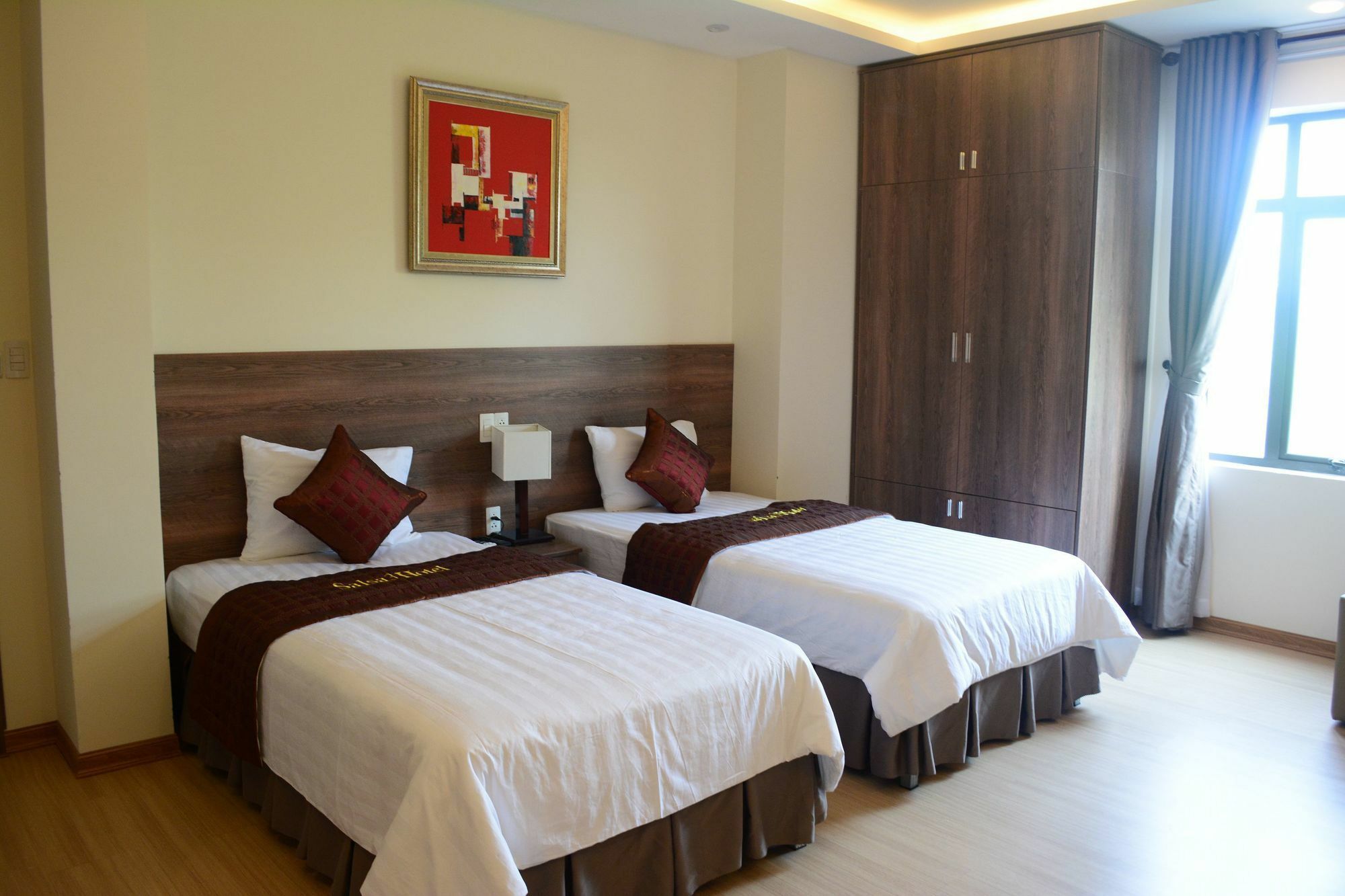La Suite Hotel Danang Kültér fotó