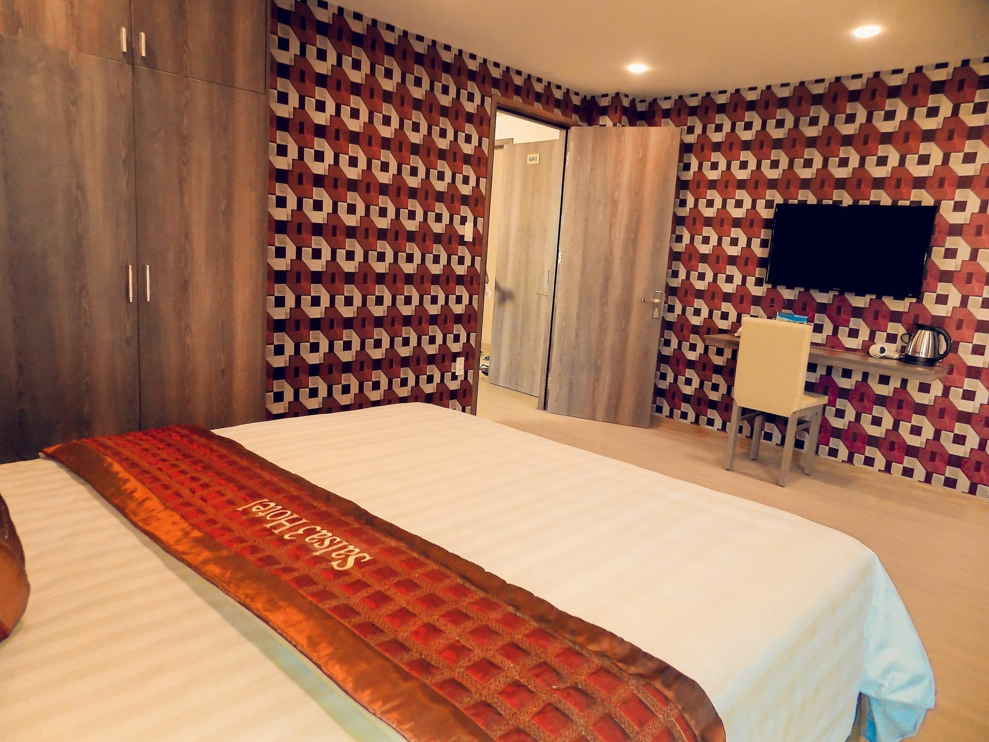 La Suite Hotel Danang Kültér fotó
