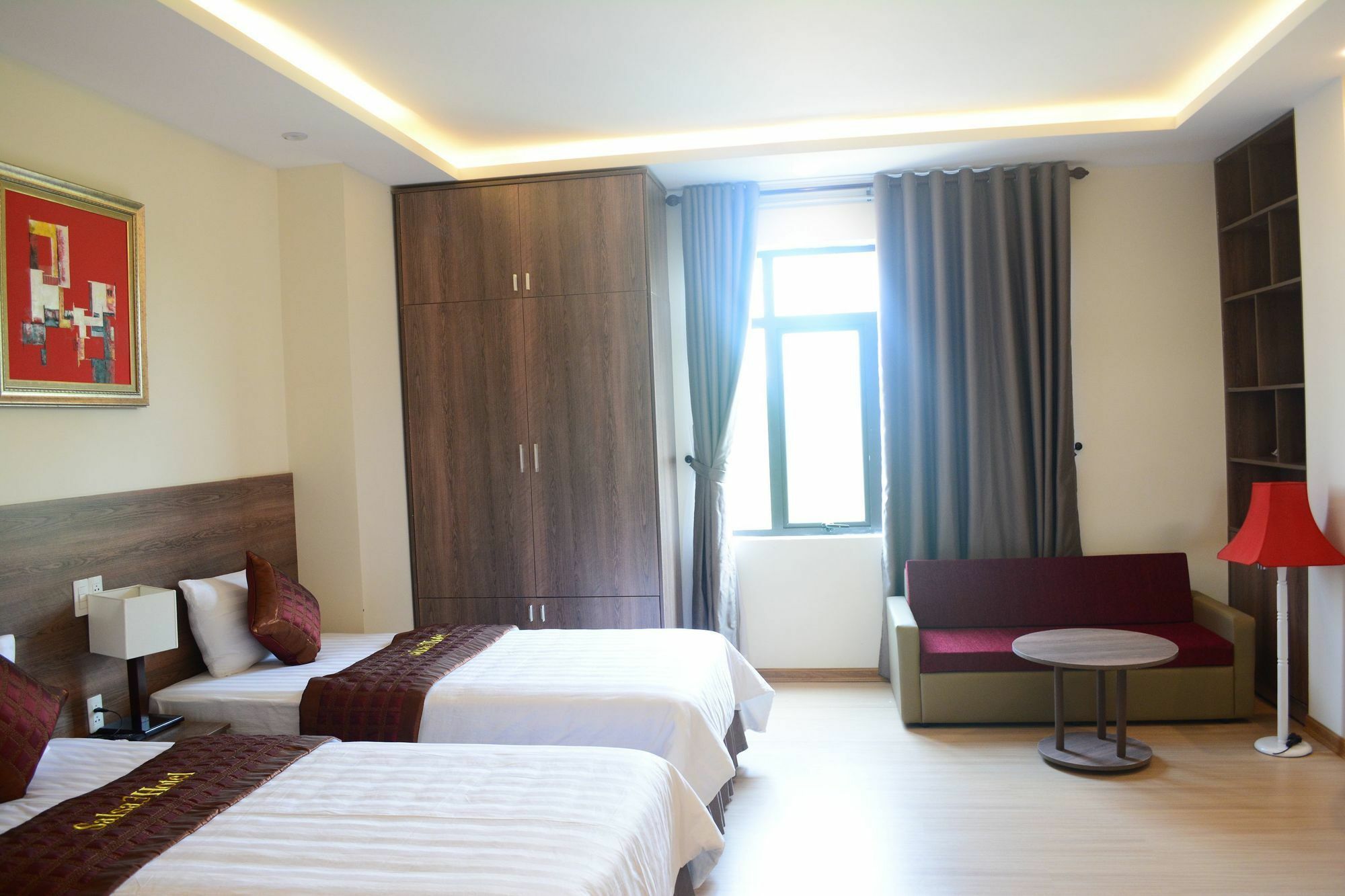 La Suite Hotel Danang Kültér fotó