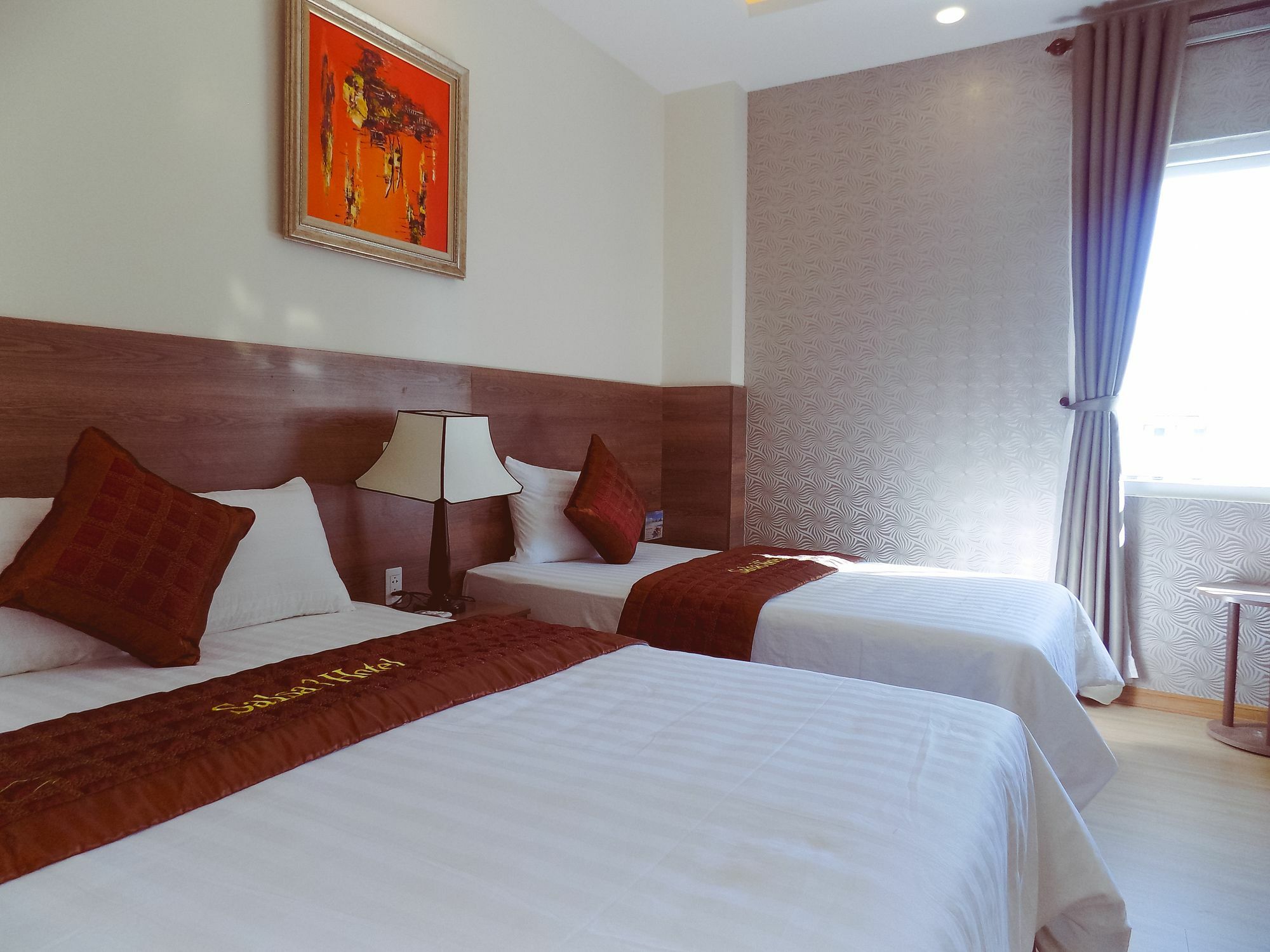 La Suite Hotel Danang Kültér fotó